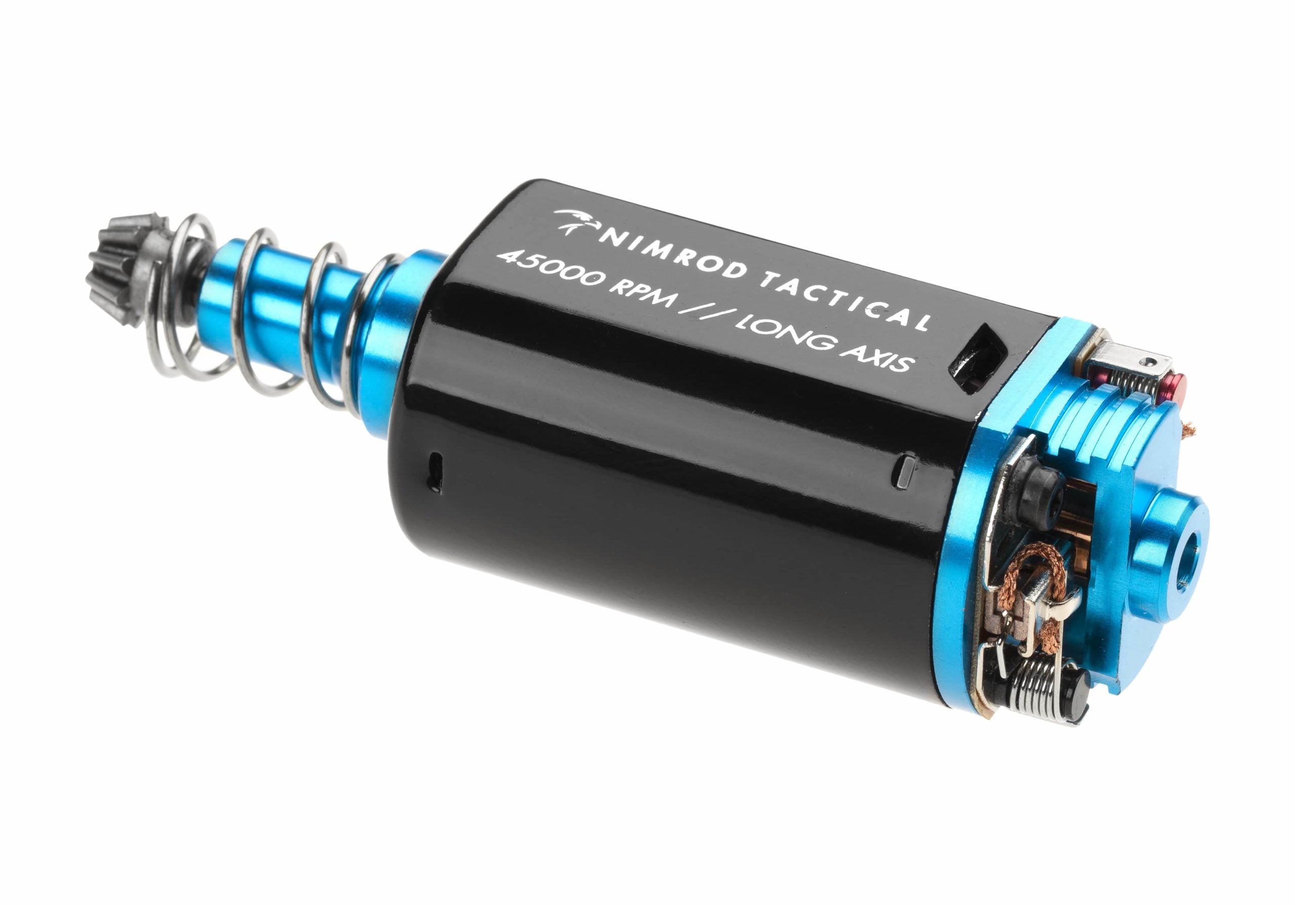 Nimrod - NT Blackbird 45K CNC Motor, Lang 1