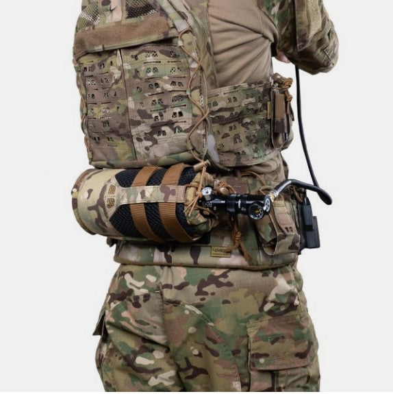 Novritsch Tank Lomme, Molle system. ACP 2