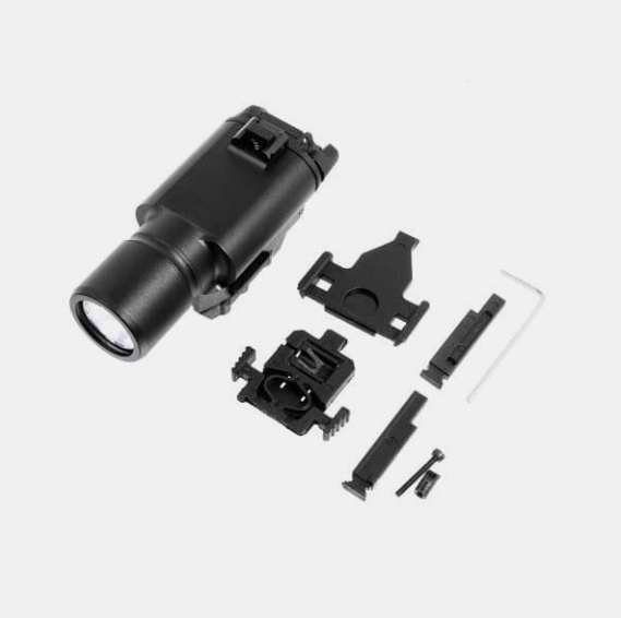 Novritsch Tactical Pistol Flashlight/Lygte 4