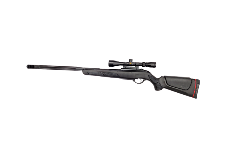 Gamo - Outback DX Maxxim IGT. inkl. 4x32 kikkert, luftgevær, 4,5mm (Cal.177)