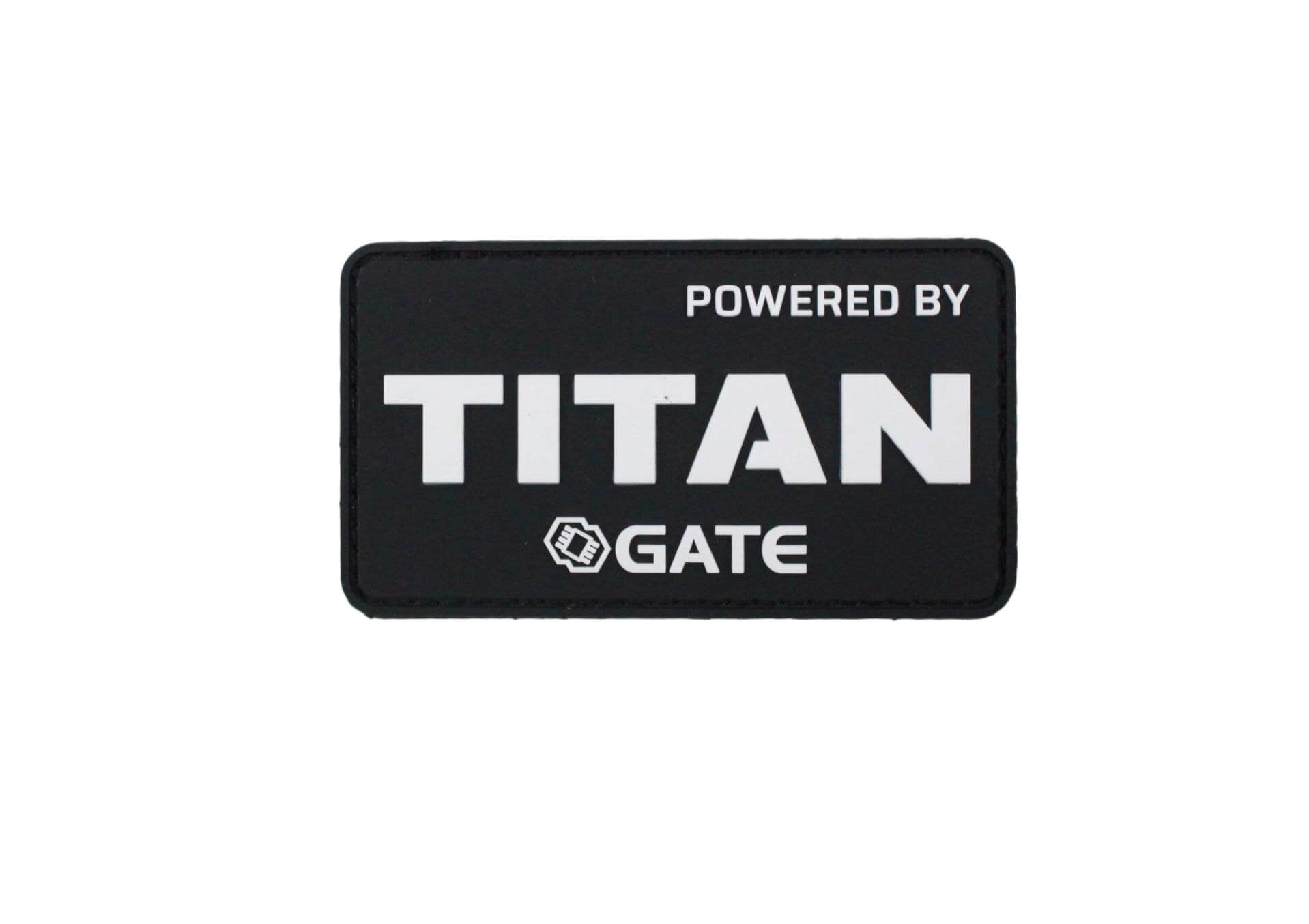 Patch - 3D PVC TITAN 1