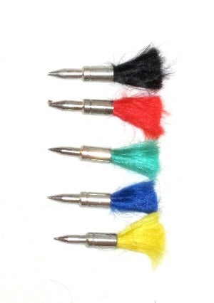 Pile 5 stk. 5,5mm (cal.22) 1