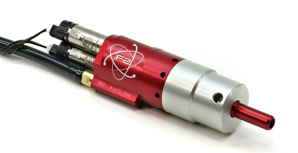 Polarstar F2, HPA Engine, Version 2 M4, Standard FCU 1