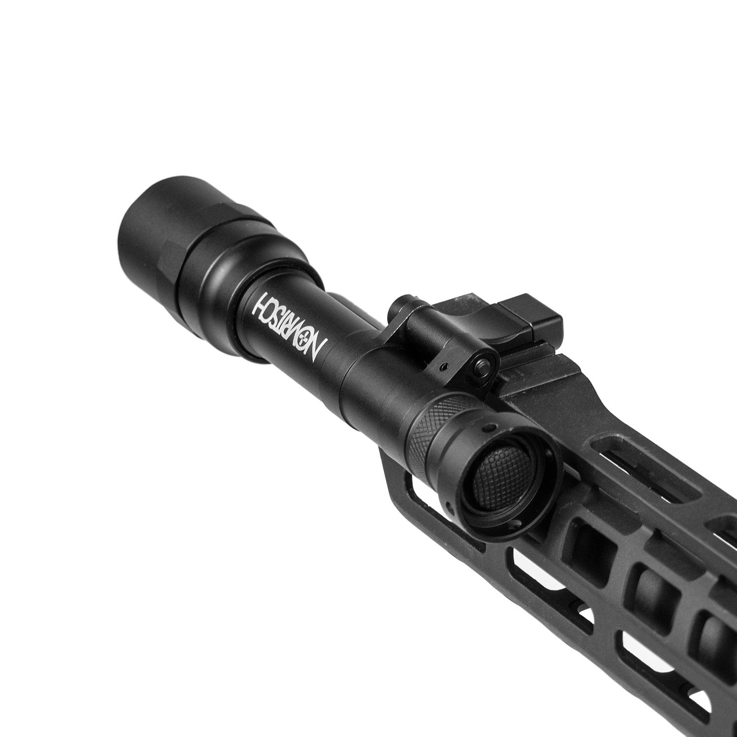 Novritsch Premium Rifle Flashlight/Lygte (BB Proof) 6