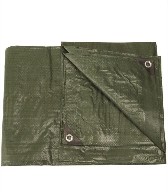 Presenning 285X400 Cm Oliven Grøn 1