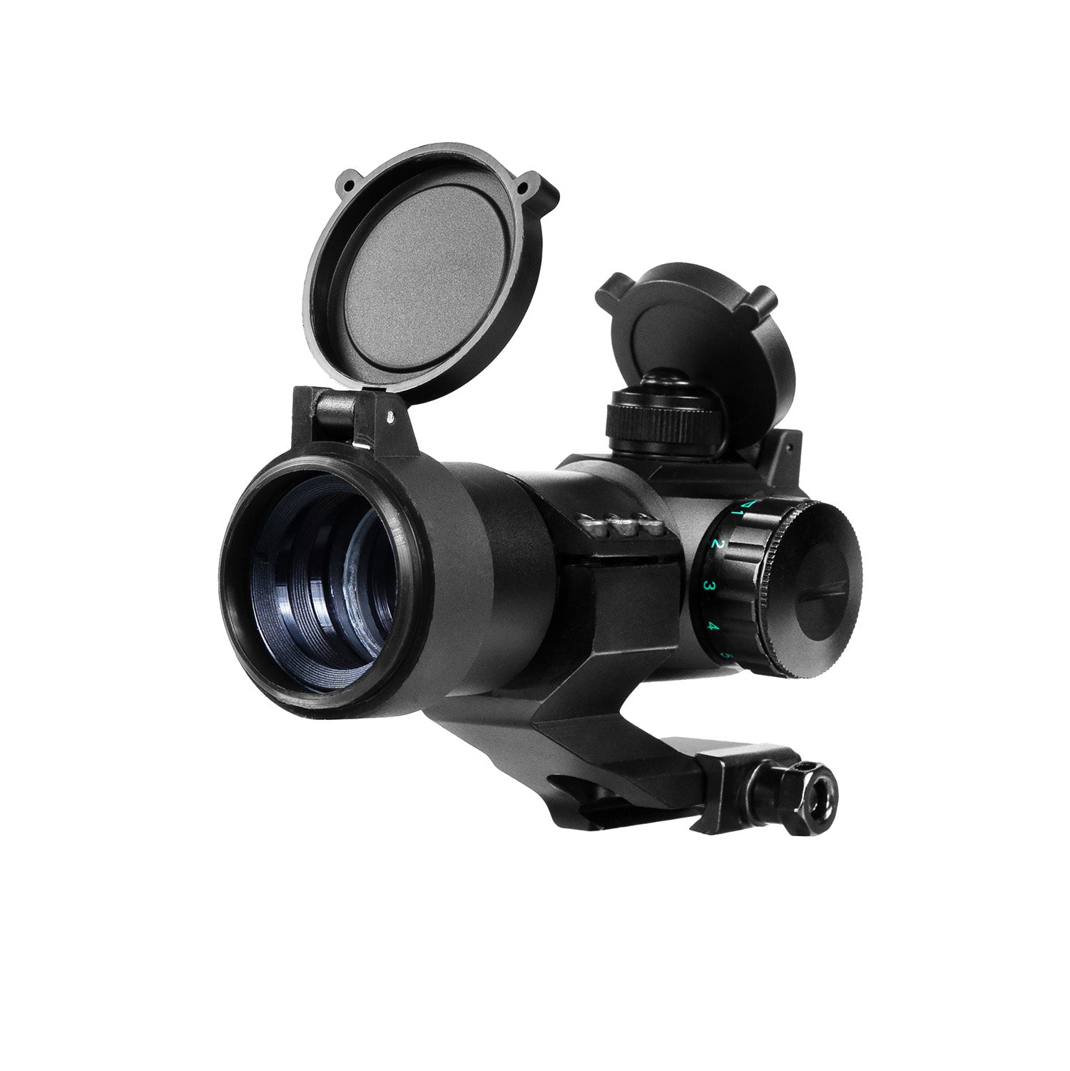 Novritsch - Red Dot V2 (BB Proof), 20MM Montage.