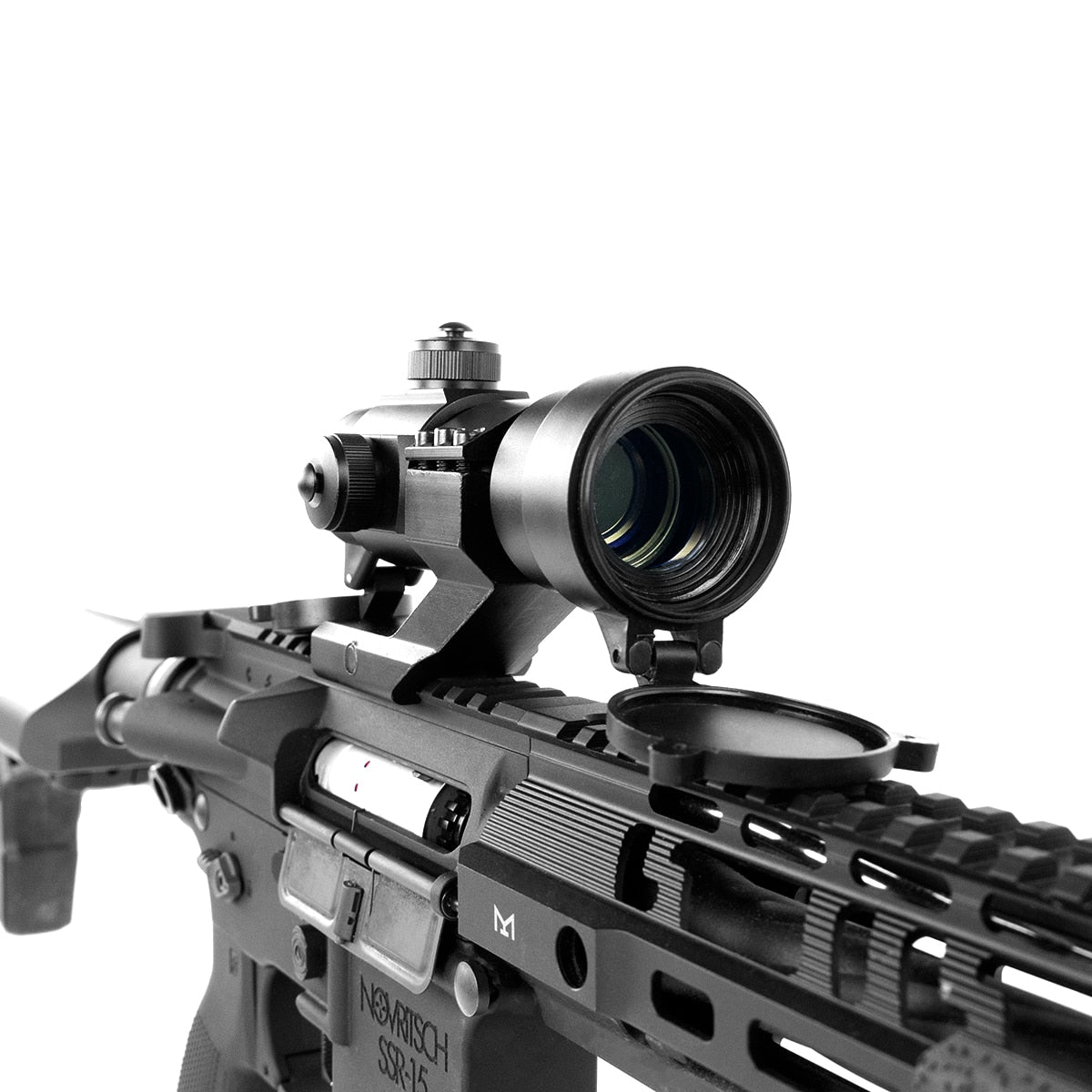 Novritsch - Red Dot V2 (BB Proof), 20MM Montage.