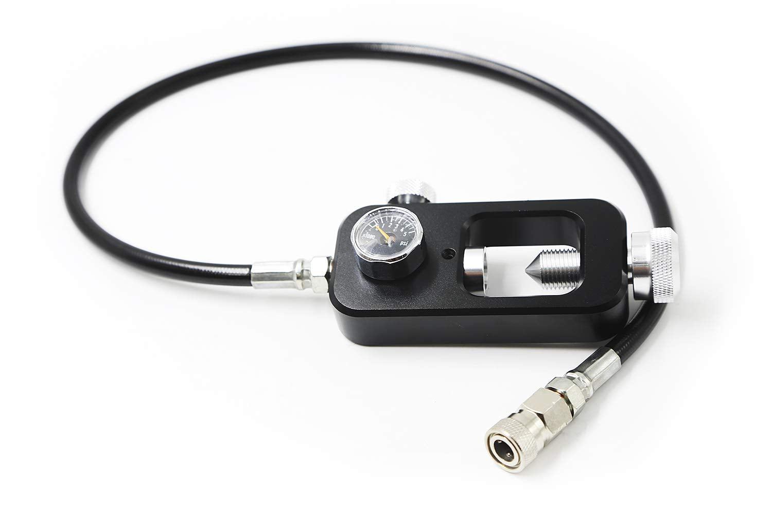 Refilling Station for HPA Tanks - Yoke 1