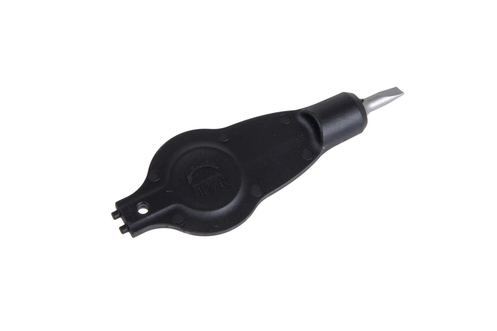 Rødpunktsigte 11x rød, Ø30 mm, Optics Rugged Battle 1x29, Sort 4