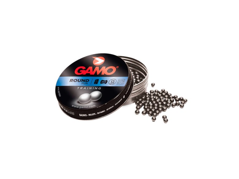 GAMO Round 500 Stk. 4,5mm(Cal.177) 1