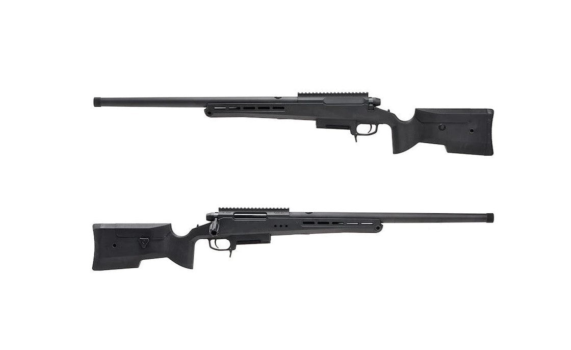 Silverback - TAC41, Sort 1