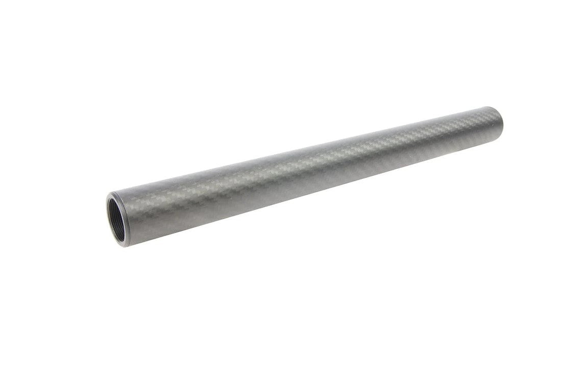 Silverback SRS Carbon Barrel Extension M til SRS A1 & A2 G-Spec Barrels / Sports Barrels 2