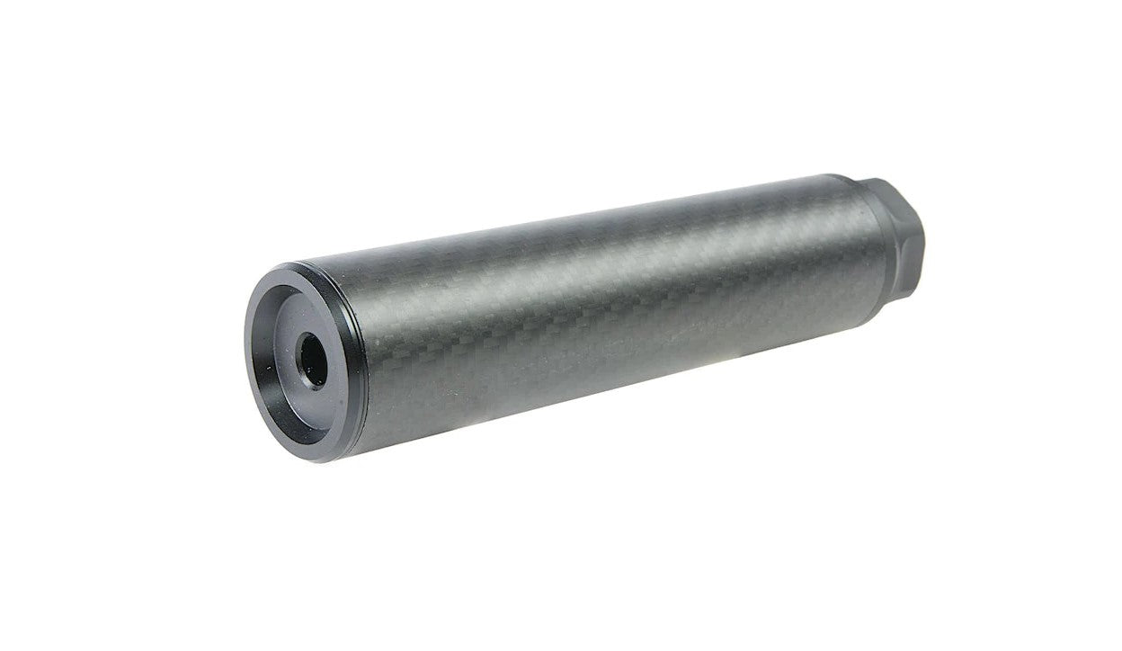 Silverback Carbon Dummy Suppressor for SRS A2/M2 (24mm CW/ Kort) 1