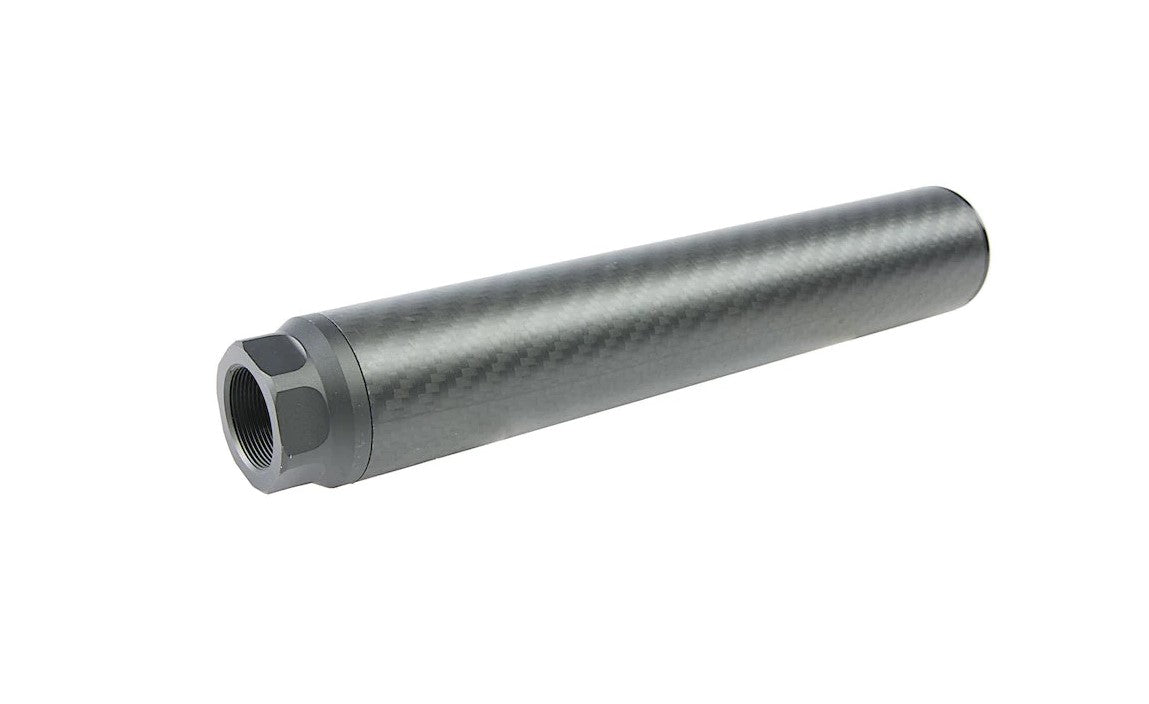 Silverback Carbon Dummy Suppressor for SRS A2/M2 (24mm CW/ Lang) 2