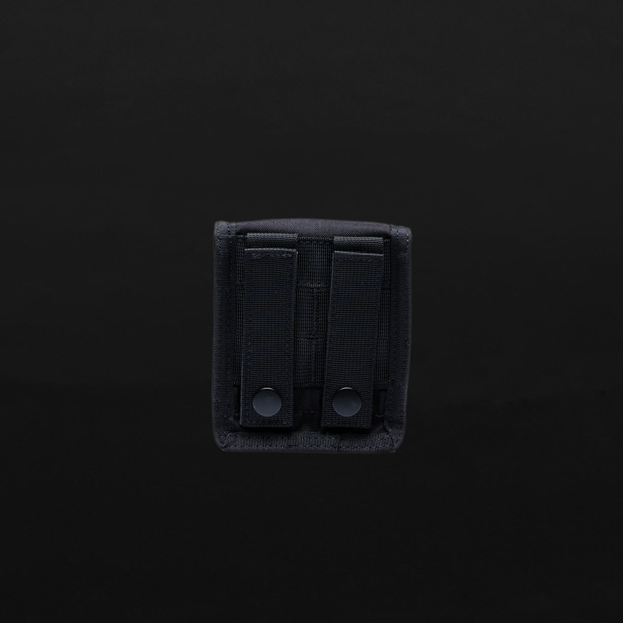 Silverback SRS Dobbelt Magasin Pouch, Sort 4