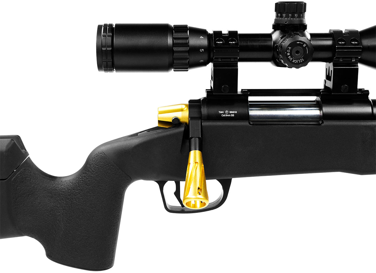 Novritsch - SSG10 Rød bolthåndtag 2