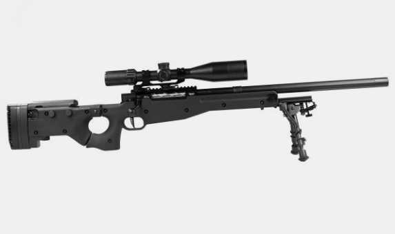 Novritsch - SSG96 MK2 sniper, 4Â Joule 2