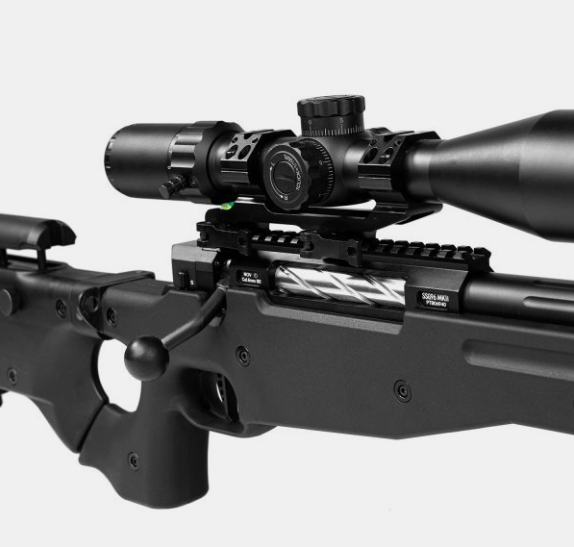 Novritsch - SSG96 MK2 sniper, 4Â Joule 4