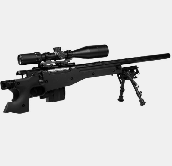 Novritsch - SSG96 MK2 sniper, 4Â Joule 8