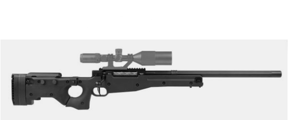 Novritsch - SSG96 MK2 sniper, 4Â Joule 1