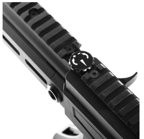 Novritsch - SSQ22, GBB, Gas 6