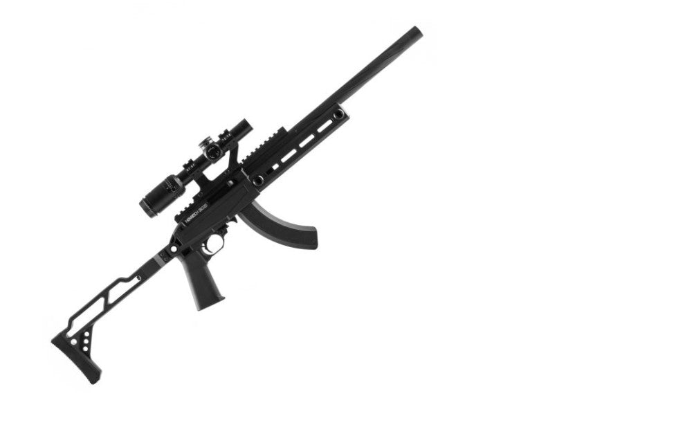 Novritsch - SSQ22, GBB, Gas 1