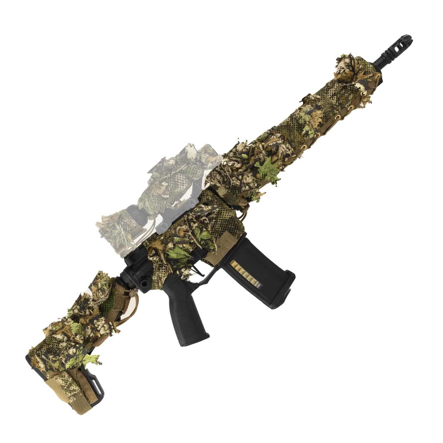 Novritsch - SSR4 / SSR15 3D Camo Cover, Amber 1