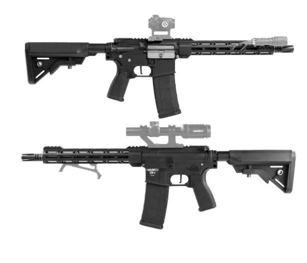 Novritsch - SSR4, Polymer 1