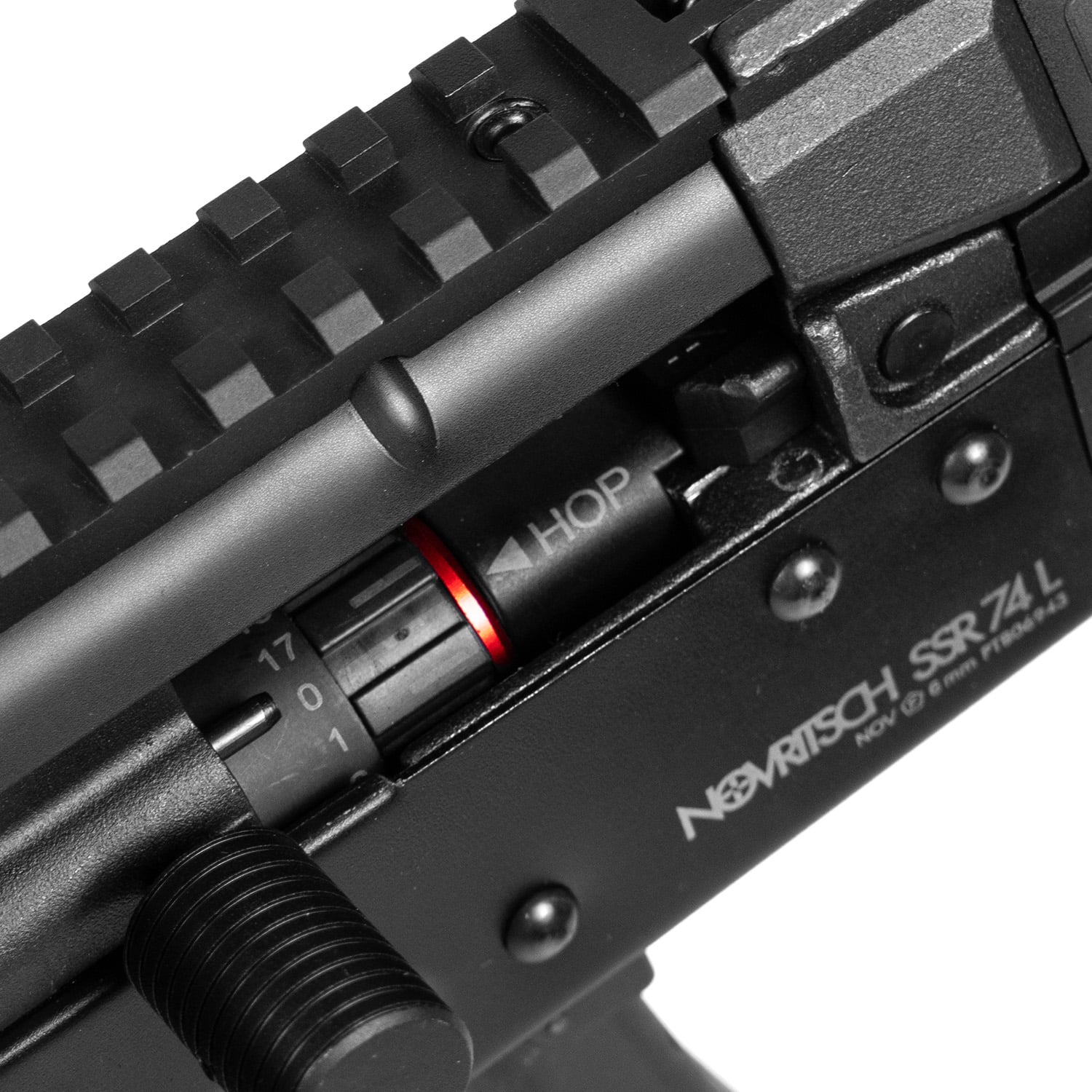 Novritsch - SSR74 Kort, AEG