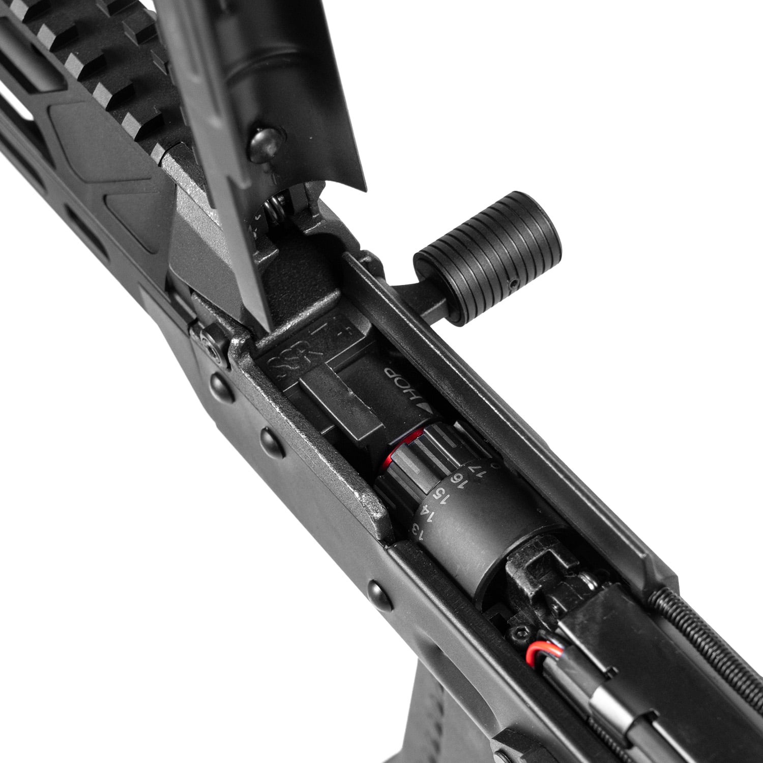 Novritsch - SSR74 Kort, AEG