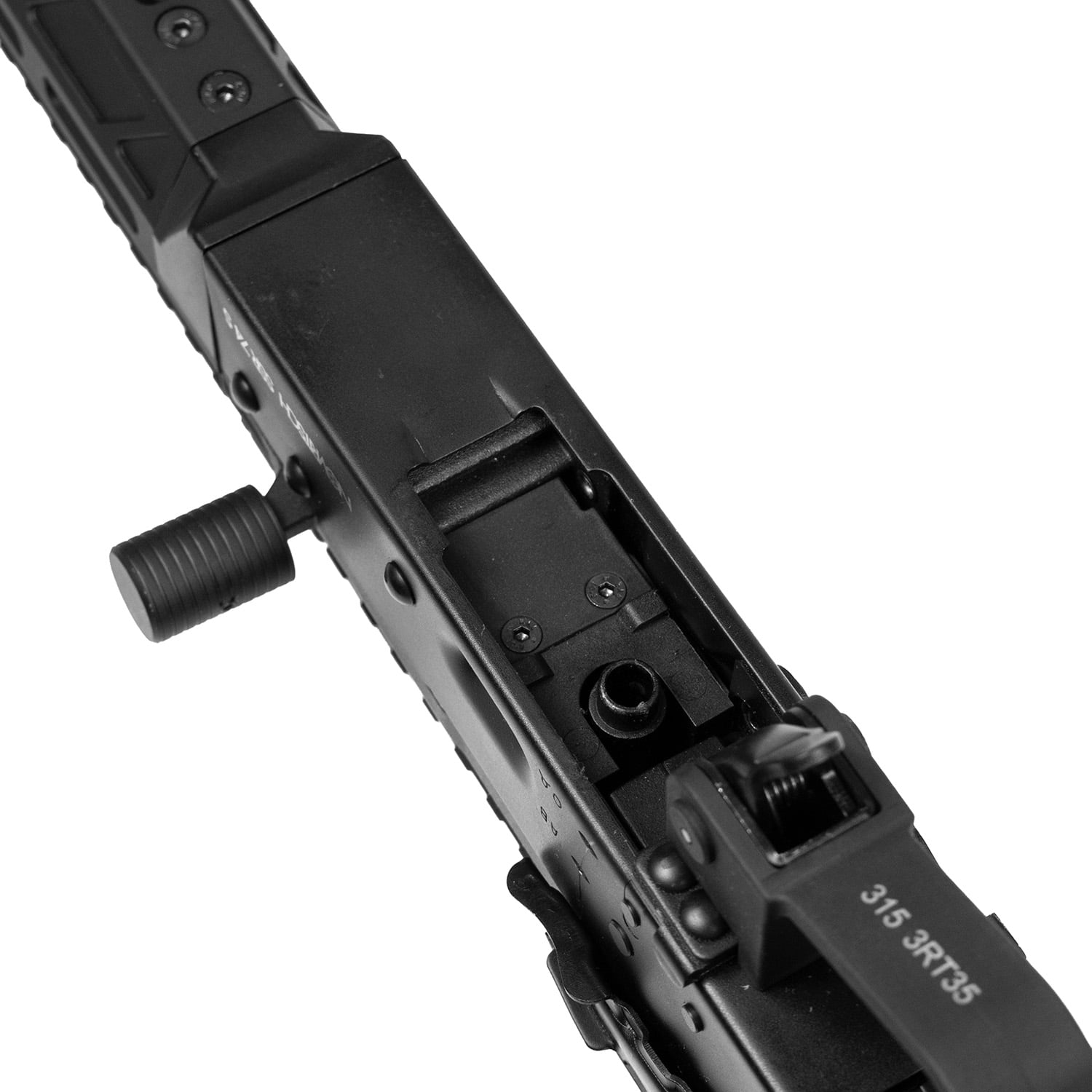Novritsch - SSR74 Kort, AEG