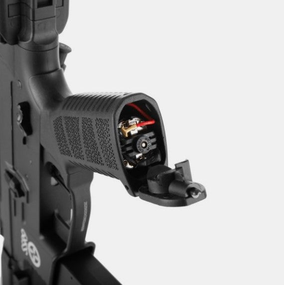 Novritsch - SSR9, Sort 12