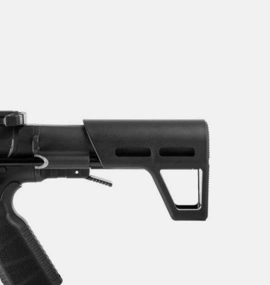 Novritsch - SSR9, Sort/Pink 6