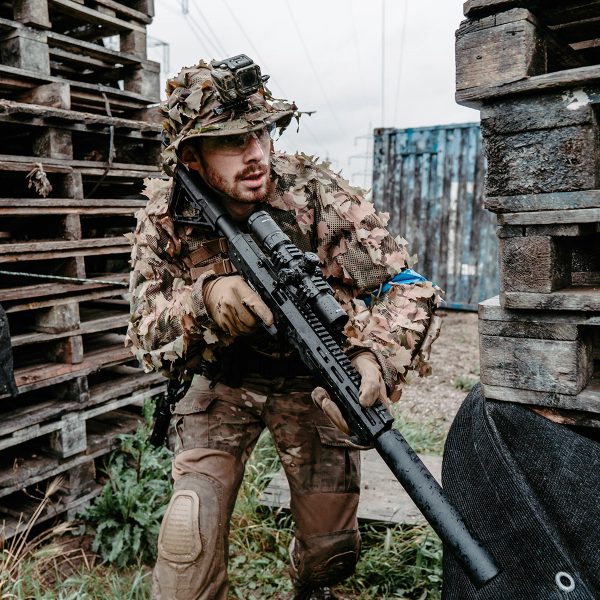 Novrisch - SSX303 Stealth Gas Rifle 4