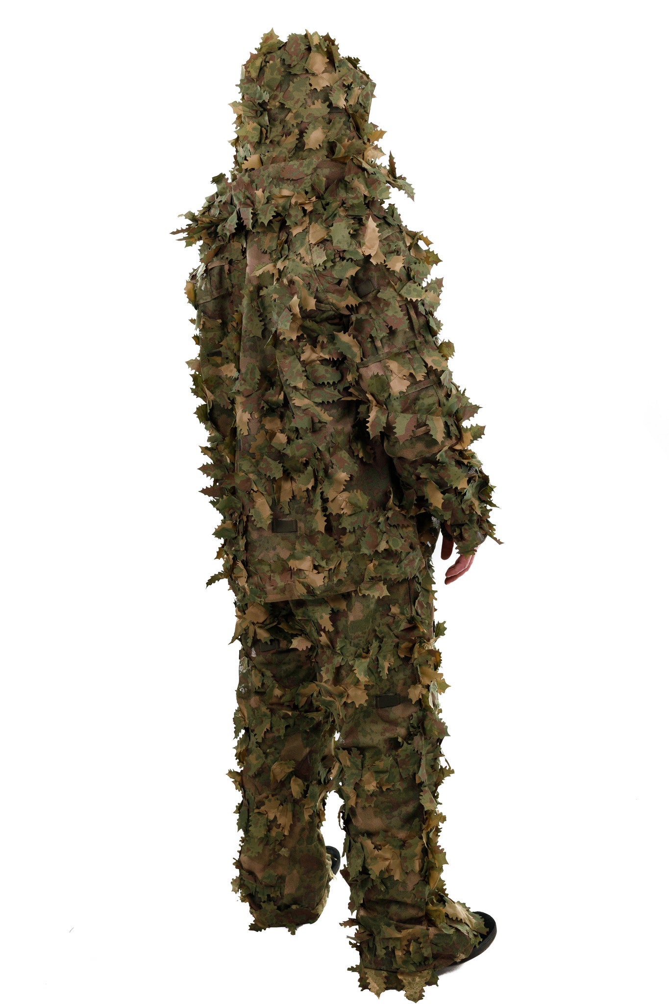 Alder Leaf Suit