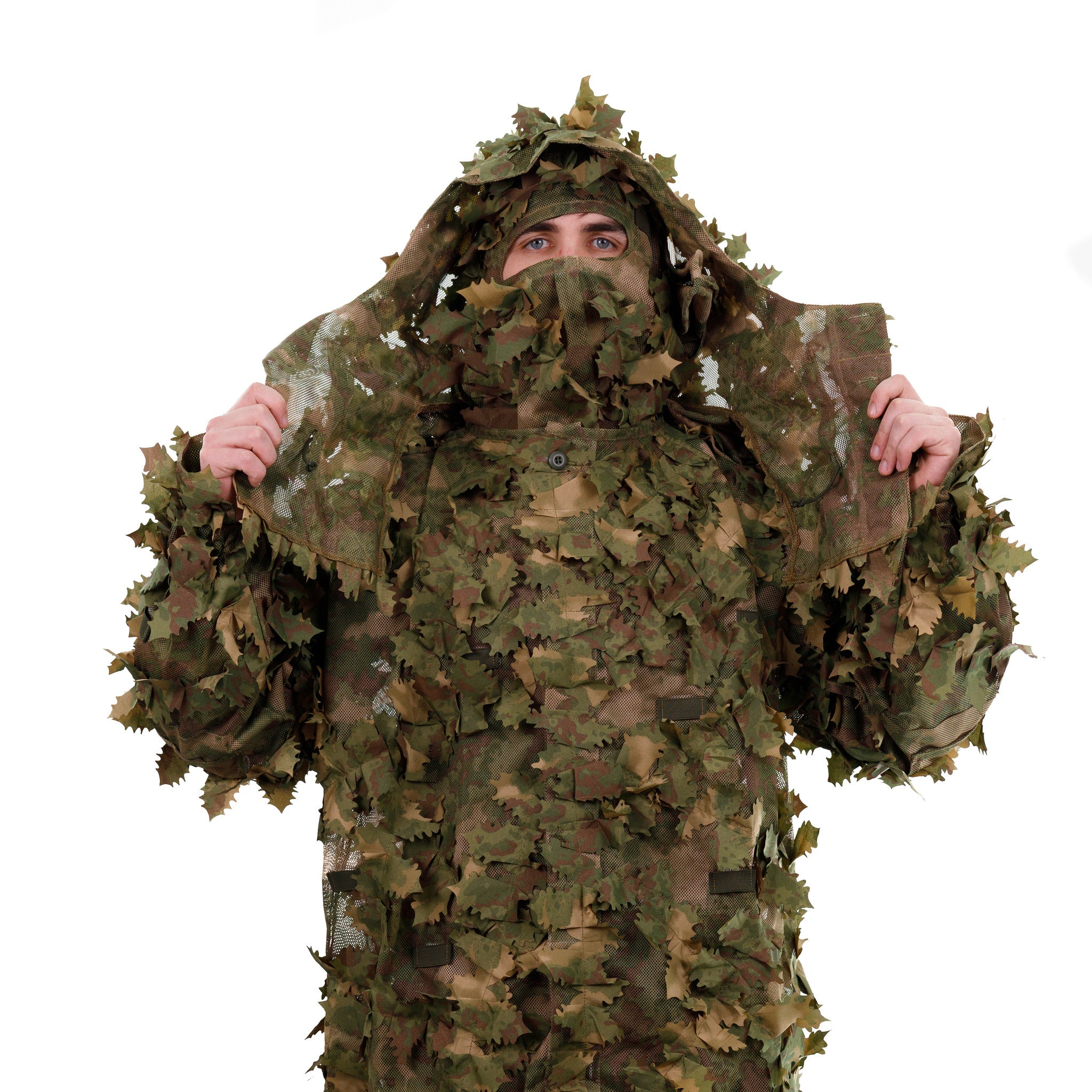 Alder Leaf Suit