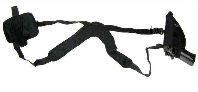 Skulderhylster Sort 1