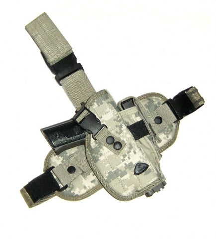 Lårhylster til pistol, højre, ACU 1