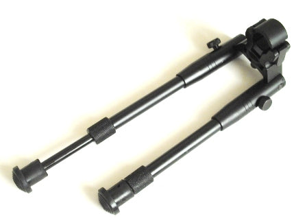 Støtteben til montage på løb 1