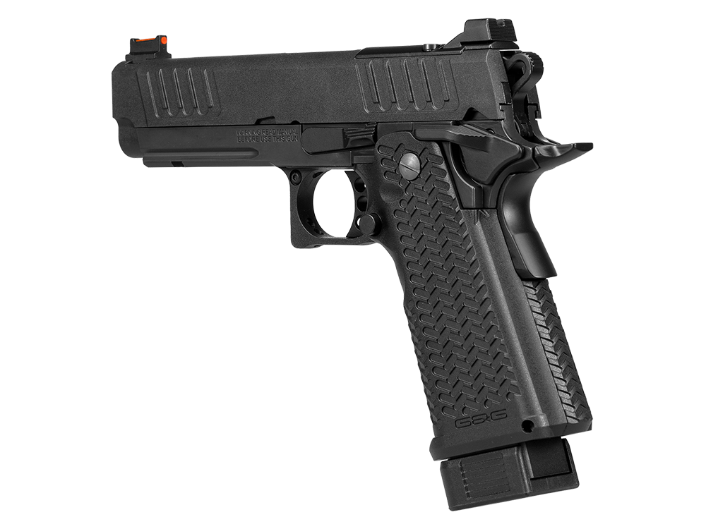 G&G - STP45, GBB - Gas. 2