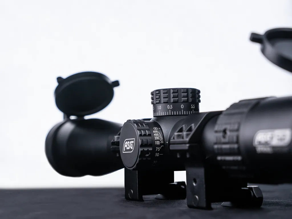 Strike Systems - HMTS-02 Kikkertsigte 3-12x40