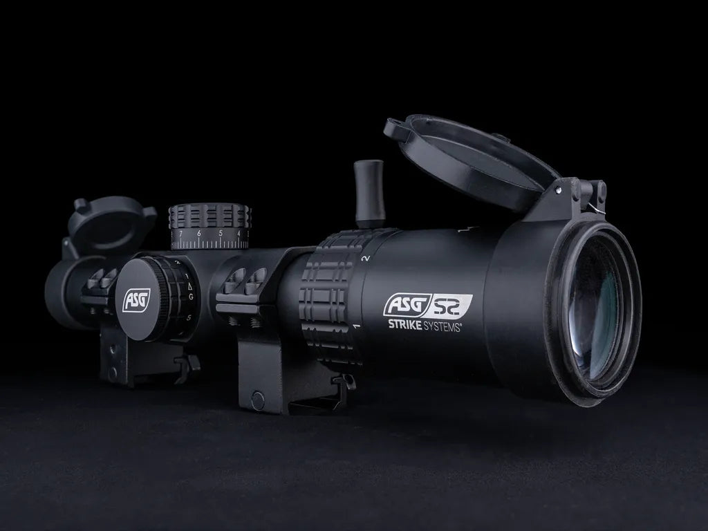 Strike Systems - LMTS-01 Short Dot Scope 1-6x24