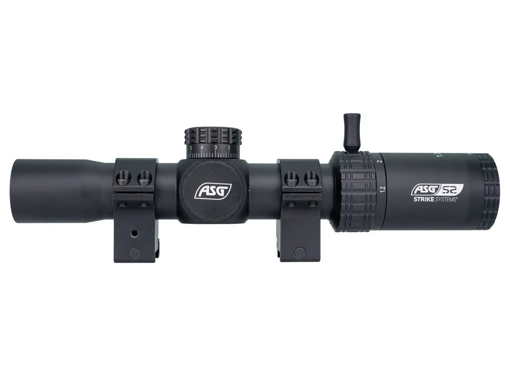 Strike Systems - LMTS-02 Short Dot Scope 1,2-6x28