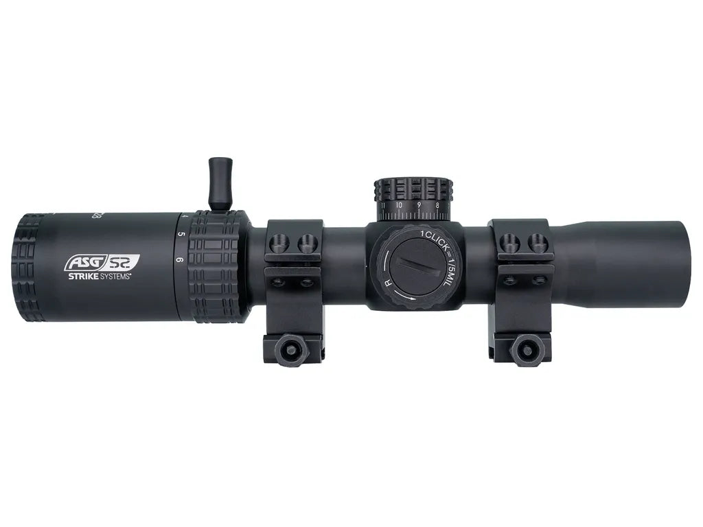 Strike Systems - LMTS-02 Short Dot Scope 1,2-6x28