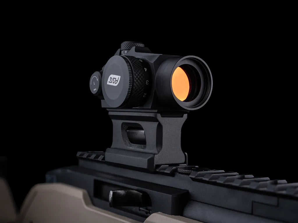 STRIKE SYSTEMS RDATS-01 Red Dot Sight, 20mm montage