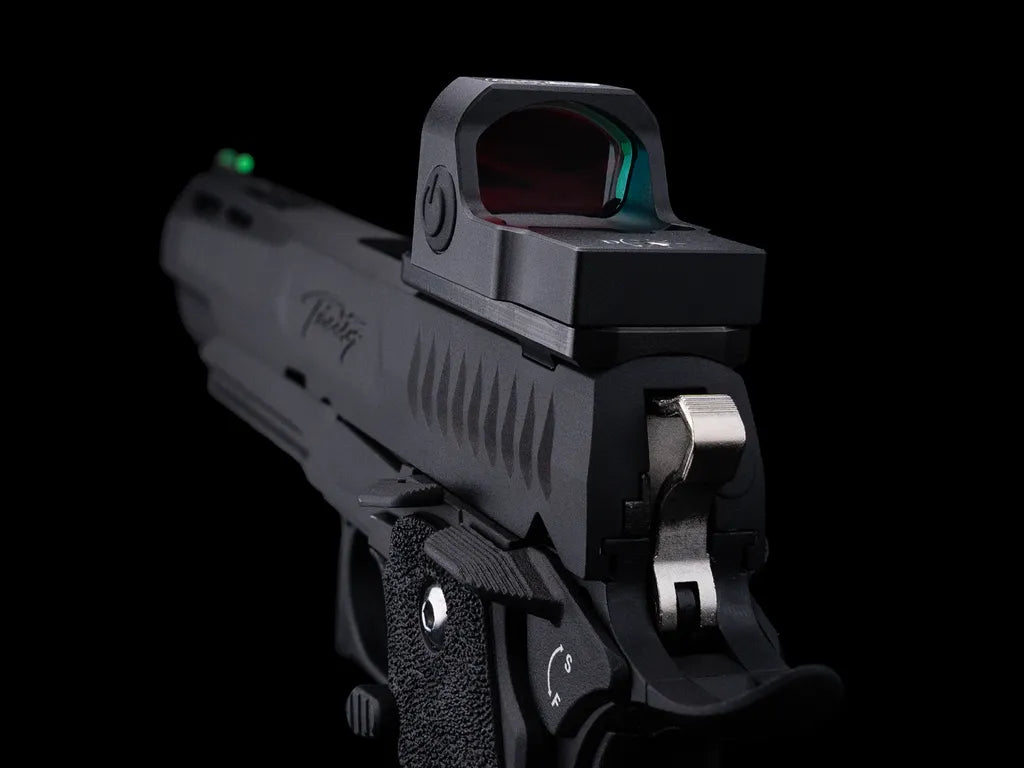 STRIKE SYSTEMS RDATS-02 Red Dot Sight, 20mm montage