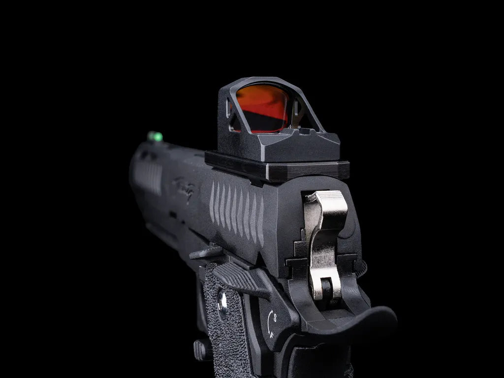 STRIKE SYSTEMS RDATS-03 Red Dot Sight, 20mm montage