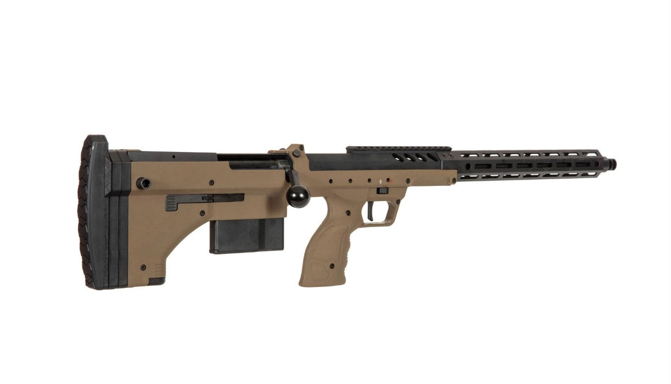 Silverback - SRS A2/M2 22" FDE, Højrehåndet 6
