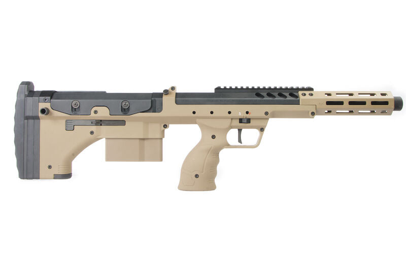 Silverback - SRS A2/M2 Sport 16" FDE, Venstrehåndet 2