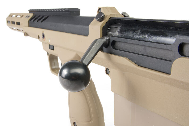 Silverback - SRS A2/M2 Sport 16" FDE, Venstrehåndet 3